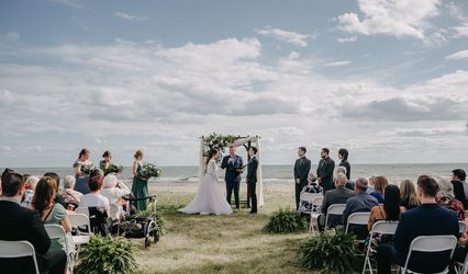 Noah Campbell - Licensed Wedding Officant