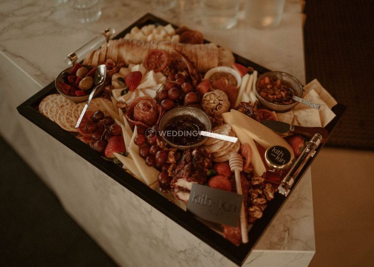 Kith + Kin Charcuterie
