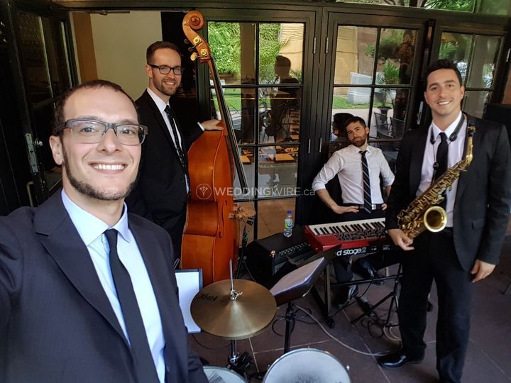 Toronto Jazz Collective