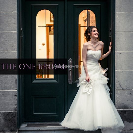 THE ONE BRIDAL