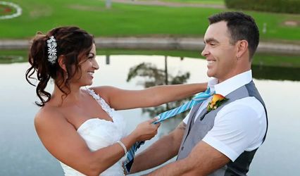 Something Blue Wedding DJs