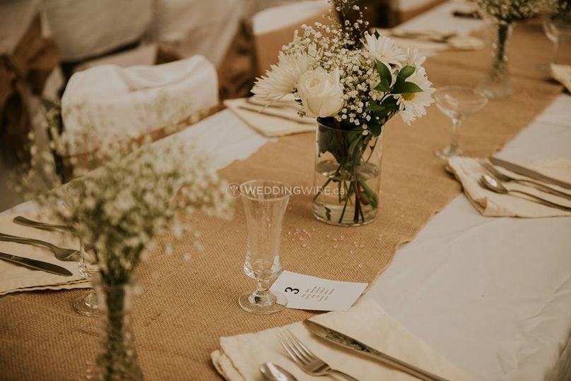 Budget Wedding Beautiful
