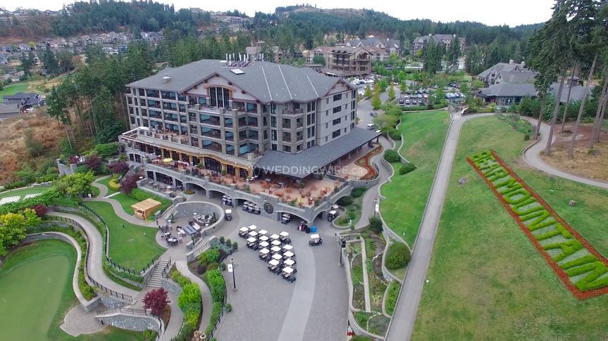 The Westin Bear Mountain Golf Resort & Spa