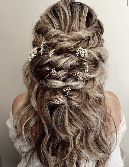 Wedding Hair By Jess
