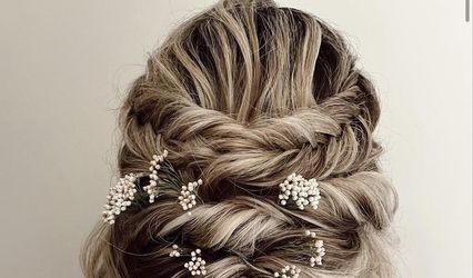 Wedding Hair By Jess
