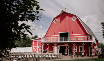 The Big Red Barn