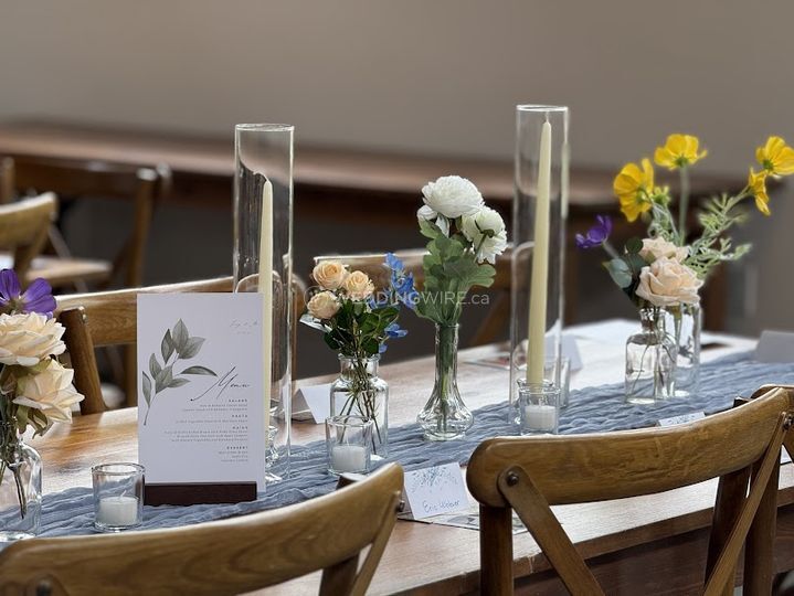 Sarah Ashley Events Inc