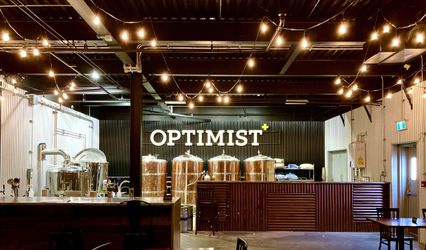 Optimist Brewery & Kitchen