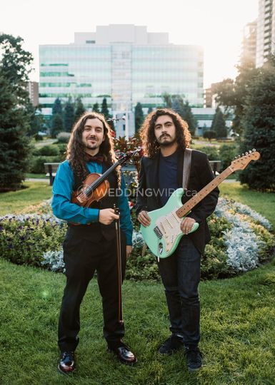 Duo Cuerdas