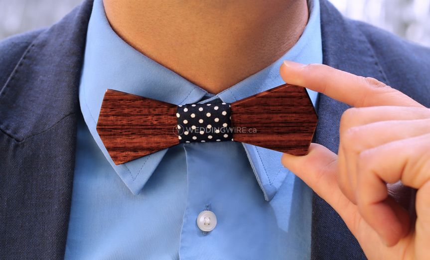 Chic Bow Tie
