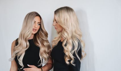 Framed Hair Extensions