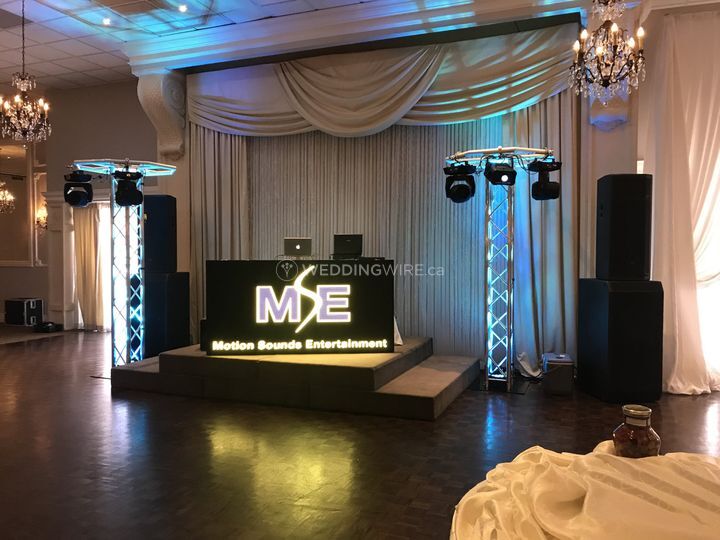 Motion Sounds Entertainment