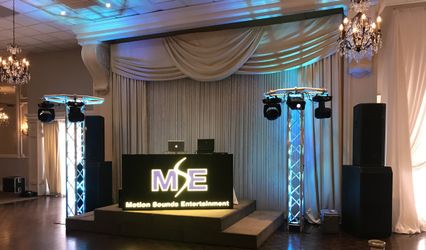 Motion Sounds Entertainment