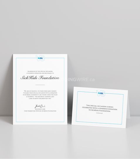 SickKids Foundation