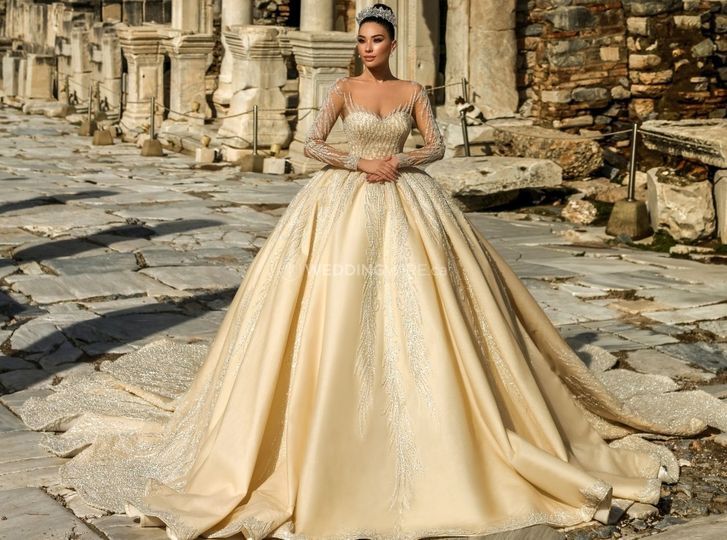 Dovita Bridal