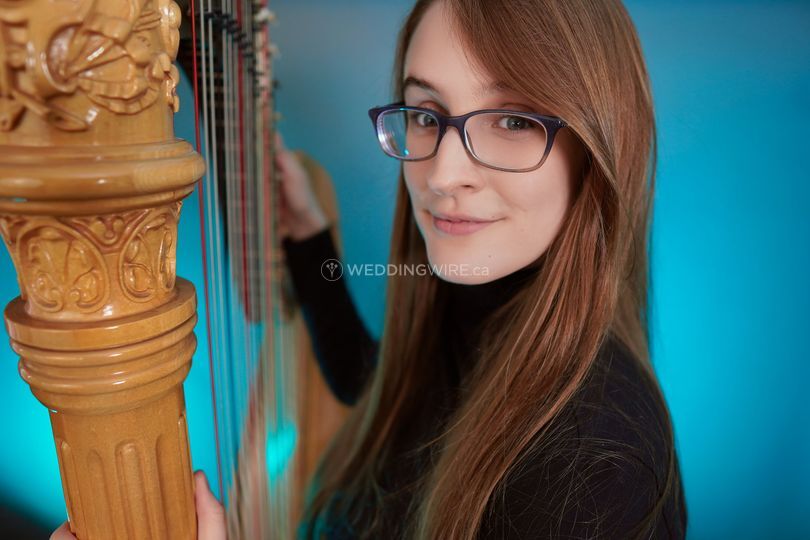 Little Harp on the Prairie