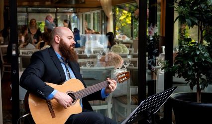 Patrick Murray - Live Wedding Guitarist