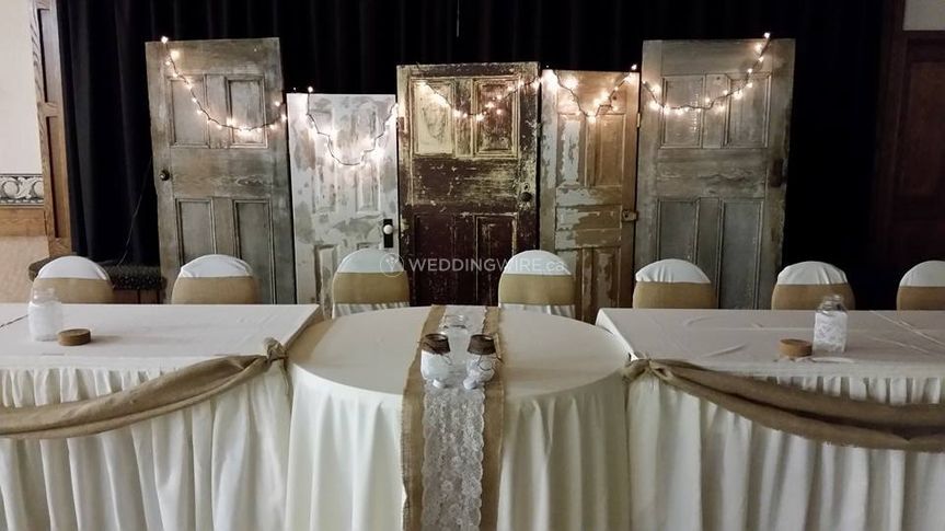 Best Wishes Linens and Decor