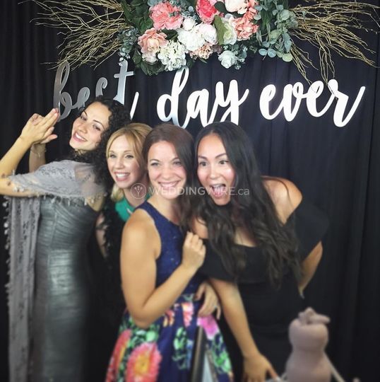 RAD Photo Booth