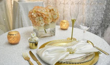 Creative Touch Wedding & Event Designs