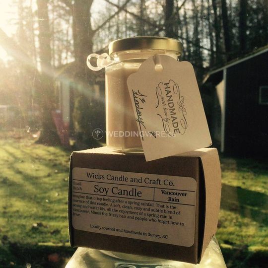 Wicks Candle and Craft Co.
