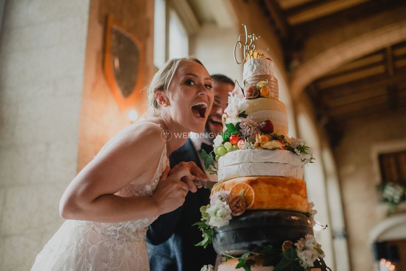 Brie & Banquet Wild Catering Co.