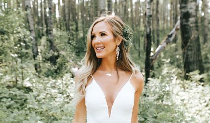 Marina Georgia Makeup