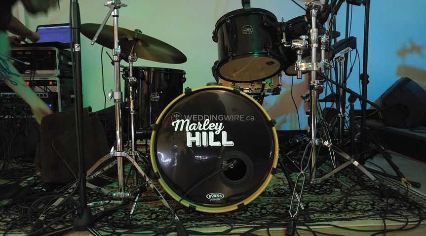 Marley Hill Band