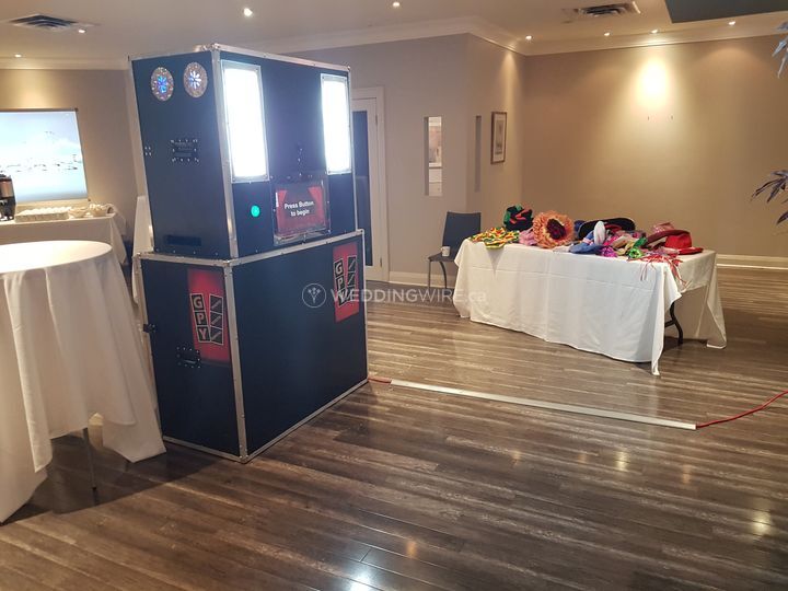 GPY Photobooths