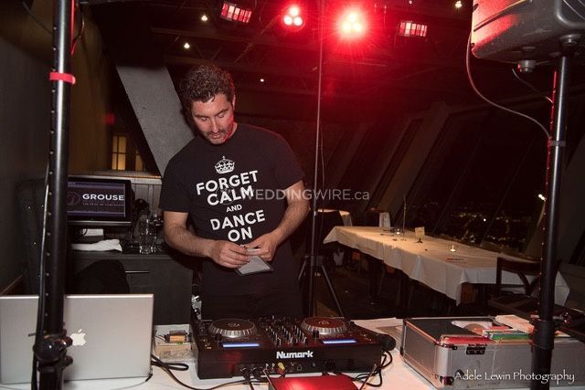 Whistler Wedding DJs