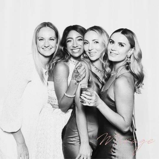 Mirage Photo Booth