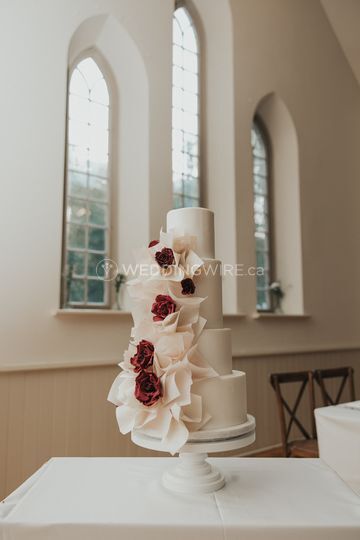 Fiona McKnight Cakes