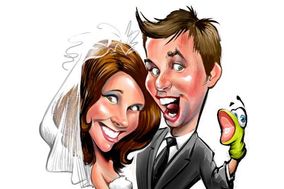 Vancouver Caricature