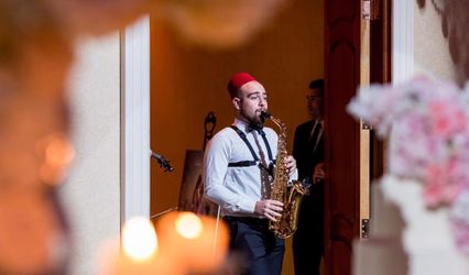 Gilles Salameh - Saxophonist