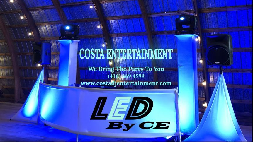 Costa Entertainment