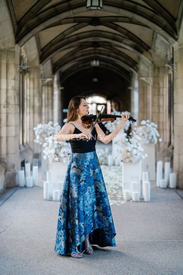 Carolina Herrera Violin