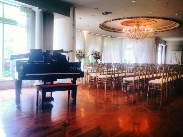 Piano Music by Sharon