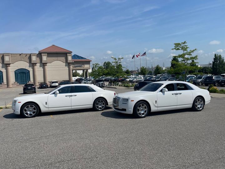 Rolls Royce Classic Limos