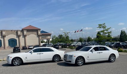 Rolls Royce Classic Limos