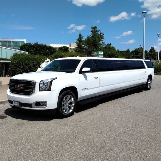 First Glance Limousine Service Ltd.