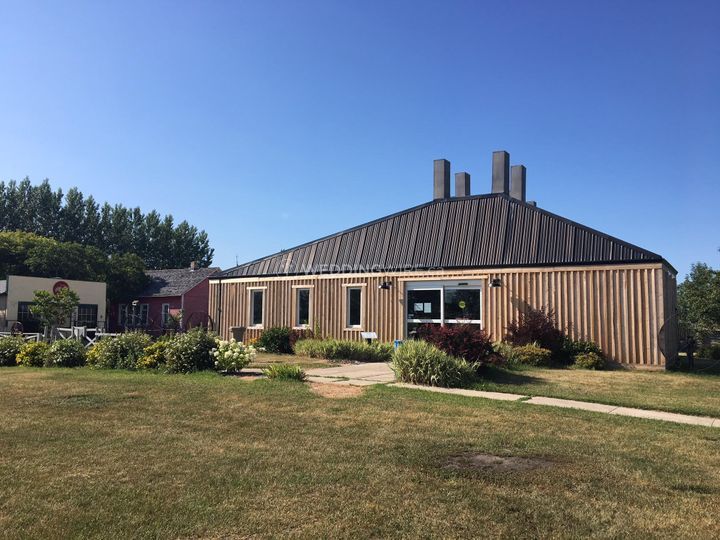 Fort la Reine Museum