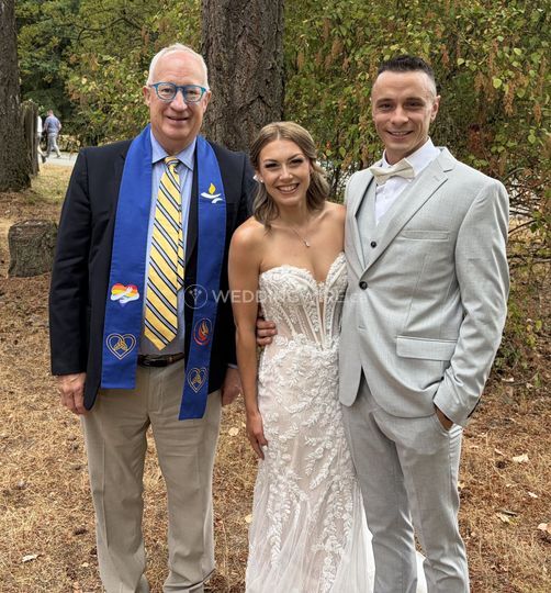 Larry Boldt - Lay Chaplain