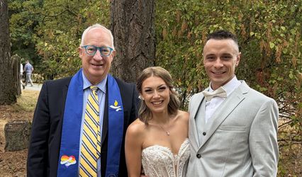 Larry Boldt - Lay Chaplain