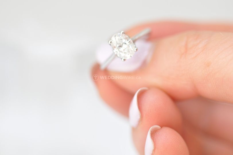 Alexis Gallery Custom Engagement Rings
