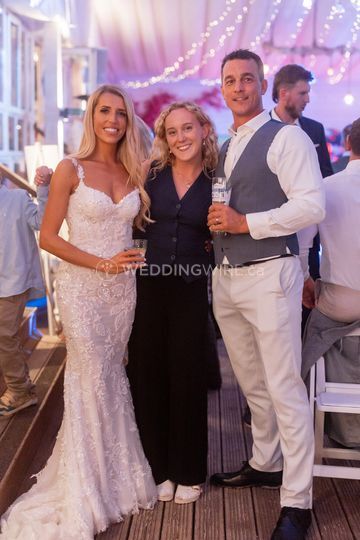 Weddings & Events by Nicole VD