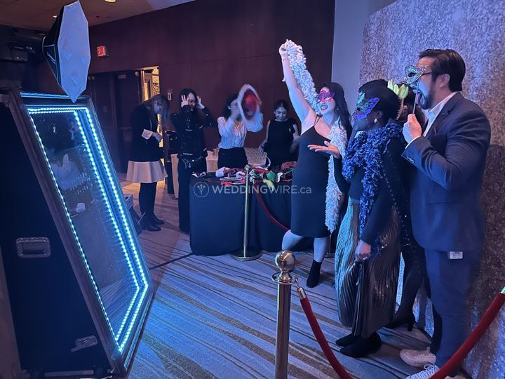 Enchanted Booth