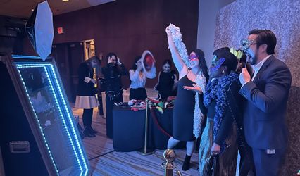 Enchanted Booth