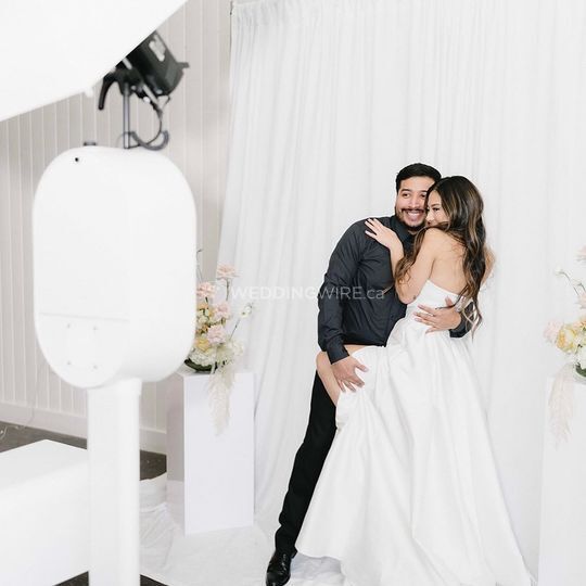 Premier Photo Booth Rentals