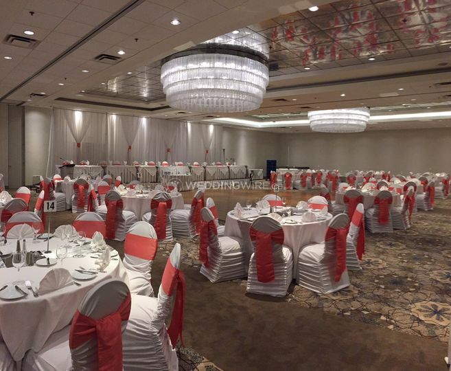 Party Equipment Rentals In Richmond Bc For Weddings And Special Events