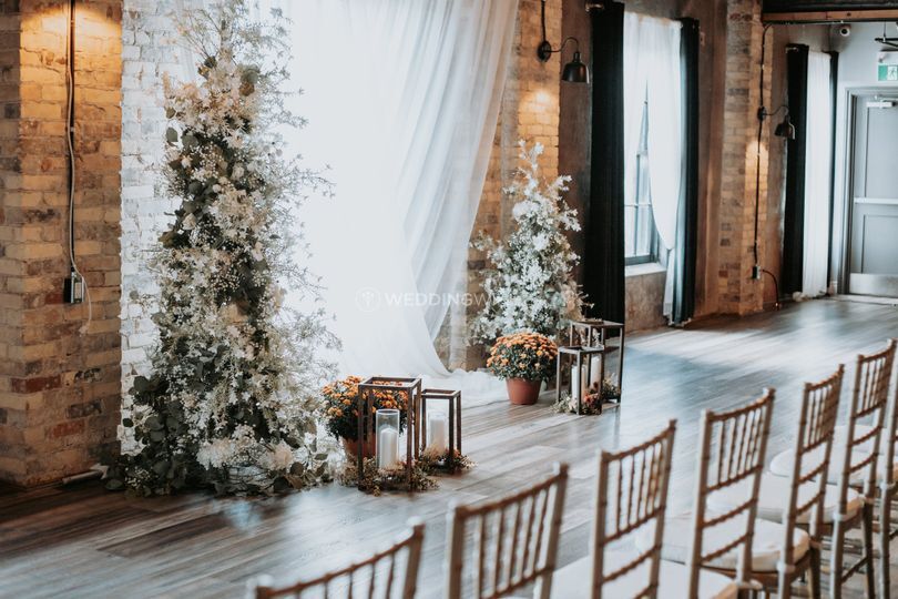 Grayson Mills Weddings and Events INC.